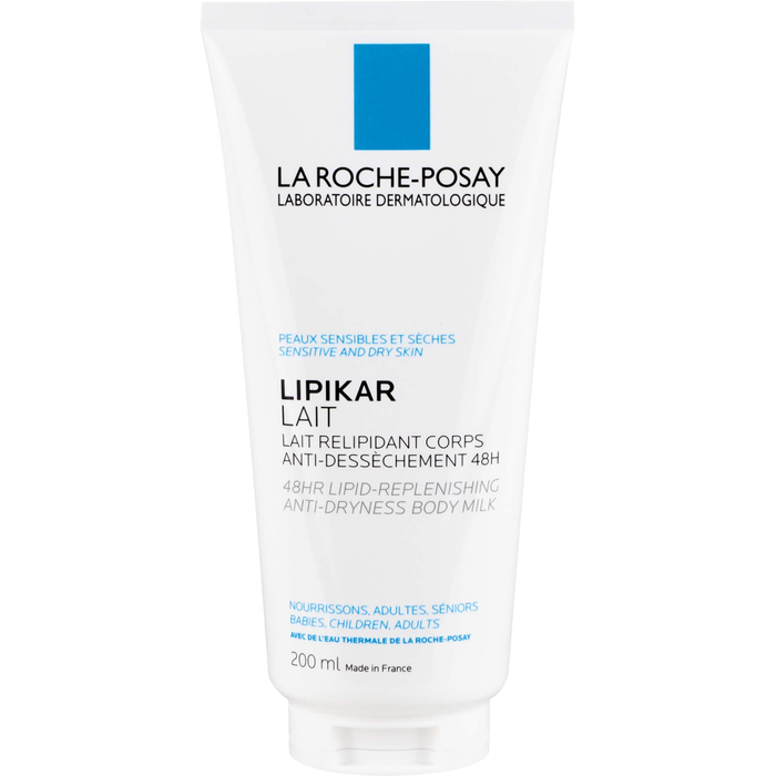 La roche lipikar lait. Ля Рош Липикар от атопии результат.