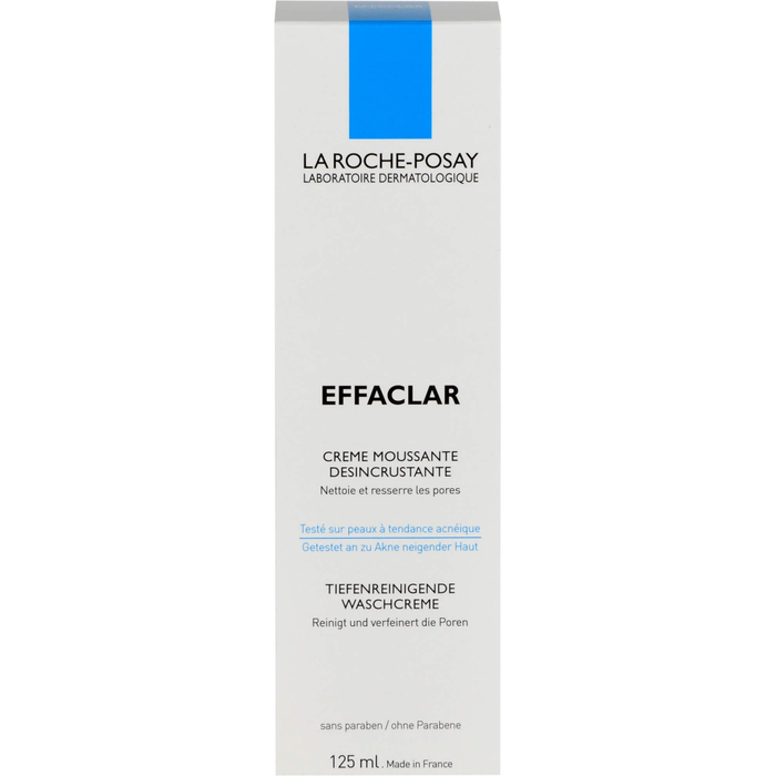 Ля рош позе для губ. Effaclar h крем пена купить.