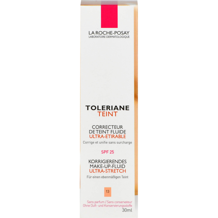 La Roche-Posay Toleriane. Толеран флюид.