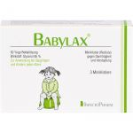 BABYLAX Klistier 3 St из немецкой аптеки