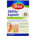 ABTEI Abfhrkapseln SN Kapseln 40 St из немецкой аптеки