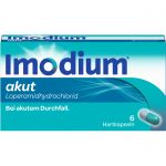 IMODIUM akut Hartkapseln 6 St из немецкой аптеки