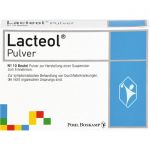 LACTEOL Pulver 10 St из немецкой аптеки