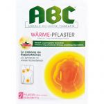 ABC Wrme-Pflaster Capsicum Hansaplast med 14x22 2 St из немецкой аптеки