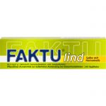 FAKTU lind Salbe m.Hamamelis 25 g из немецкой аптеки