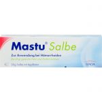 MASTU Salbe 30 g из немецкой аптеки