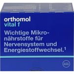 ORTHOMOL Vital F Trinkflschchen 30 St из немецкой аптеки