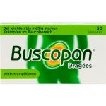 BUSCOPAN Dragees 50 St из немецкой аптеки