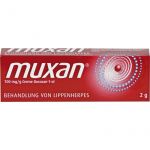 MUXAN Creme 2 g из немецкой аптеки