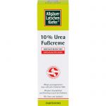 ALLGUER LATSCHENK. 10% Urea Fucreme 100 ml из немецкой аптеки