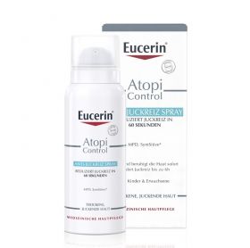 EUCERIN AtopiControl Anti-Juckreiz Spray 50 ml – PZN 15210513 из немецкой аптеки