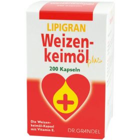 WEIZENKEIML plus Kapseln Grandel 200 St – PZN 4679879 из немецкой аптеки