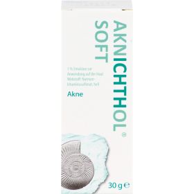 AKNICHTHOL Lotion 30 g – PZN 778521 из немецкой аптеки