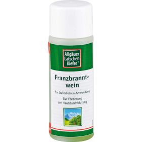 ALLGUER LATSCHENK. Franzbranntwein extra stark 100 ml – PZN 1986440 из немецкой аптеки