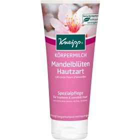 KNEIPP KRPERMILCH Mandelblten hautzart 200 ml – PZN 6057627 из немецкой аптеки