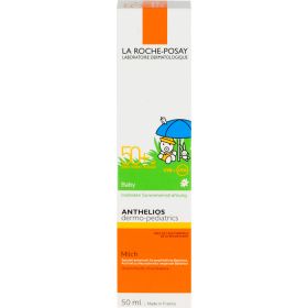 ROCHE-POSAY Anthelios Babymilch LSF 50+ 50 ml – PZN 11028651 из немецкой аптеки