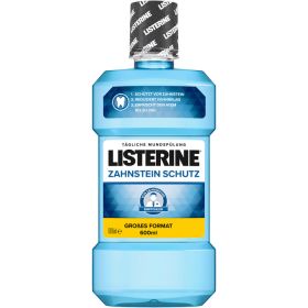 LISTERINE Zahnsteinschutz Lsung 600 ml – PZN 14301171 из немецкой аптеки