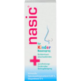 NASIC fr Kinder Nasenspray 10 ml – PZN 1356124 из немецкой аптеки