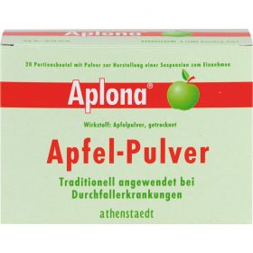 APLONA Pulver 20 St – PZN 4974874 из немецкой аптеки