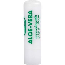 ALOE VERA LIPPENPFLEGESTIFT m.LSF 20 KDA 1 St – PZN 204932 из немецкой аптеки