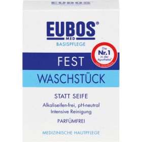 EUBOS FEST blau unparfmiert 125 g – PZN 4630985 из немецкой аптеки