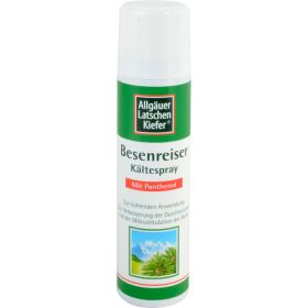 ALLGUER LATSCHENK. Besenreiser Kltespray 75 ml – PZN 8867595 из немецкой аптеки