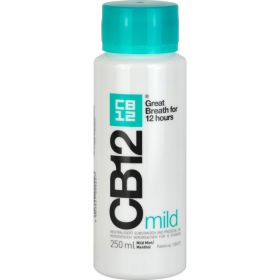 CB12 mild Mund Spllsung 250 ml – PZN 10000366 из немецкой аптеки