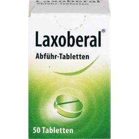 LAXOBERAL Tabletten 50 St – PZN 3302919 из немецкой аптеки