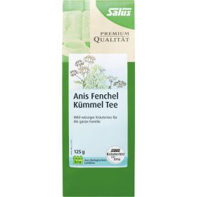 ANIS FENCHEL Kmmel AFeK Krutertee Salus 125 g – PZN 5728605 из немецкой аптеки