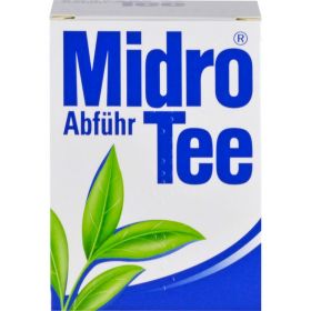 MIDRO Tee 48 g – PZN 8604967 из немецкой аптеки