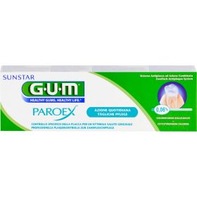 GUM Paroex 0,06% CHX Zahnpasta 75 ml – PZN 196285 из немецкой аптеки