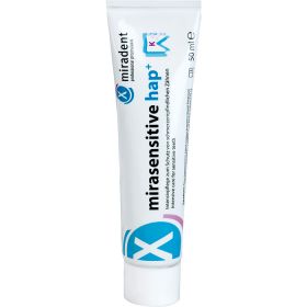 MIRADENT Zahncreme mirasensitive hap+ 50 ml – PZN 9096881 из немецкой аптеки