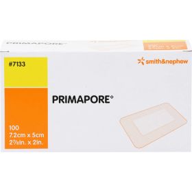 PRIMAPORE 5x7,2 cm Wundverband steril 100 St – PZN 14274451 из немецкой аптеки