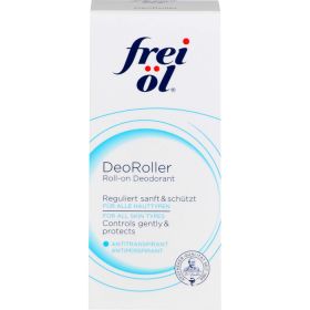 FREI L DeoRoller 50 ml – PZN 11359158 из немецкой аптеки