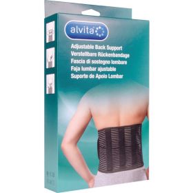 ALVITA Rckenbandage Gr.2 1 St – PZN 11151535 из немецкой аптеки