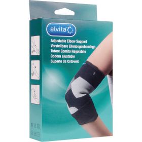 ALVITA Ellenbogenbandage Gr.3 1 St – PZN 11151676 из немецкой аптеки