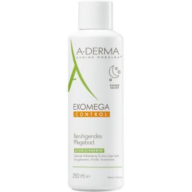 A-DERMA EXOMEGA CONTROL hautberuhigendes Pflegebad 250 ml – PZN 13231267 из немецкой аптеки