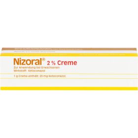 NIZORAL 2% Creme 30 g – PZN 3265213 из немецкой аптеки