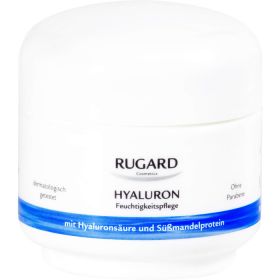 RUGARD Hyaluron Feuchtigkeitspflege 50 ml – PZN 10258975 из немецкой аптеки