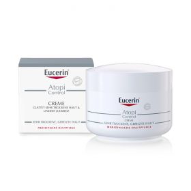 EUCERIN AtopiControl Creme 75 ml – PZN 8454723 из немецкой аптеки