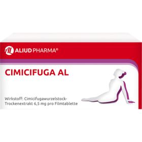 CIMICIFUGA AL Filmtabletten 30 St – PZN 425047 из немецкой аптеки