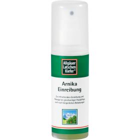 ALLGUER LATSCHENK. Arnika extra stark Pumpspray 100 ml – PZN 3765424 из немецкой аптеки