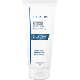 DUCRAY KELUAL DS beruhigendes Reinigungsgel 200 ml – PZN 11522552 из немецкой аптеки