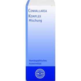 CONVALLARIA KOMPLEX flssig 50 ml – PZN 2193813 из немецкой аптеки