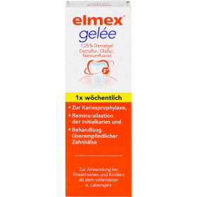 ELMEX GELEE 25 g – PZN 3120822 из немецкой аптеки