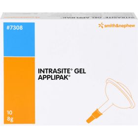 INTRASITE Gel Hydrogel Wundreiniger 10X8 g – PZN 3303830 из немецкой аптеки