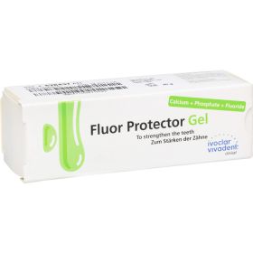 FLUOR PROTECTOR Gel 20 g – PZN 6495020 из немецкой аптеки