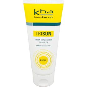 TRISUN Sonnenschutzgel LSF 25 parfmfrei 100 ml – PZN 6562093 из немецкой аптеки