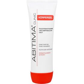 ABITIMA Clinic Krpergel 125 ml – PZN 6812354 из немецкой аптеки