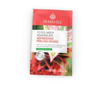 DERMASEL Maske Peeling SPA 12 ml – PZN 7387373 из немецкой аптеки